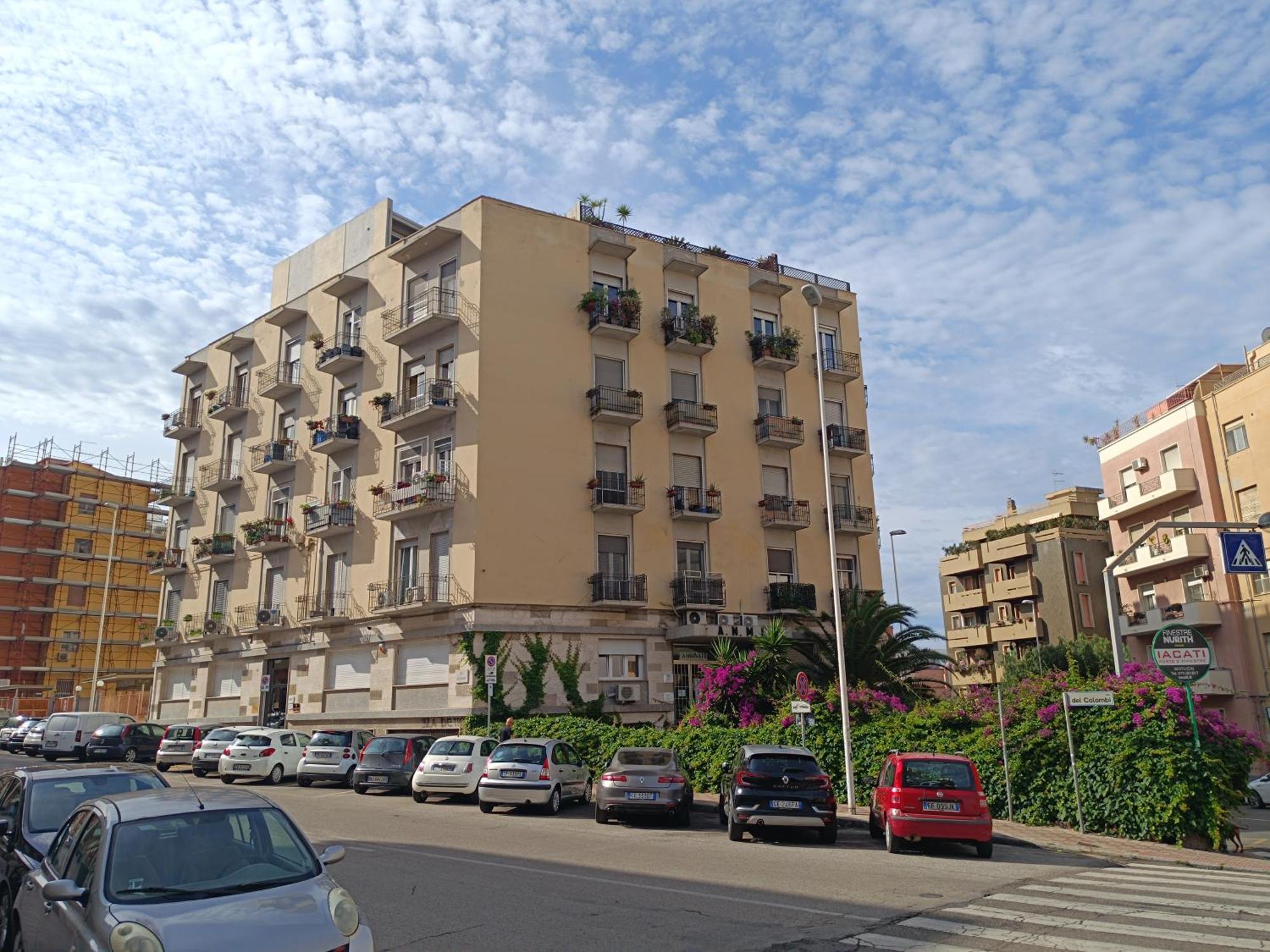 Boedo Apartments Cagliari Exterior foto