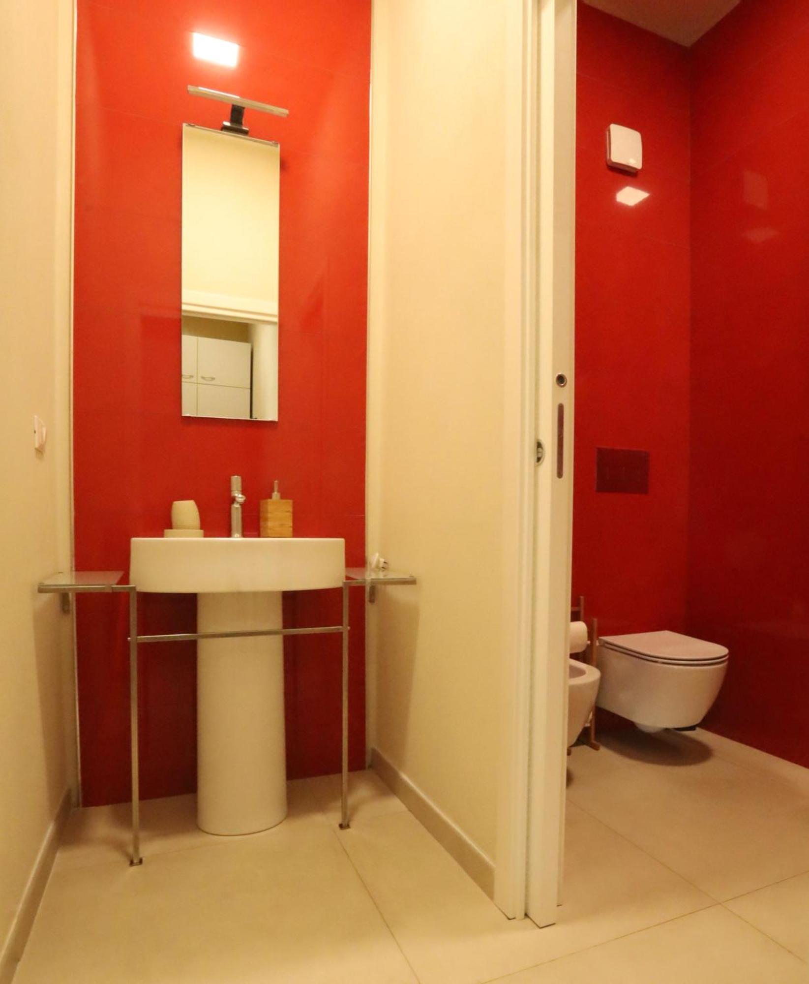 Boedo Apartments Cagliari Zimmer foto